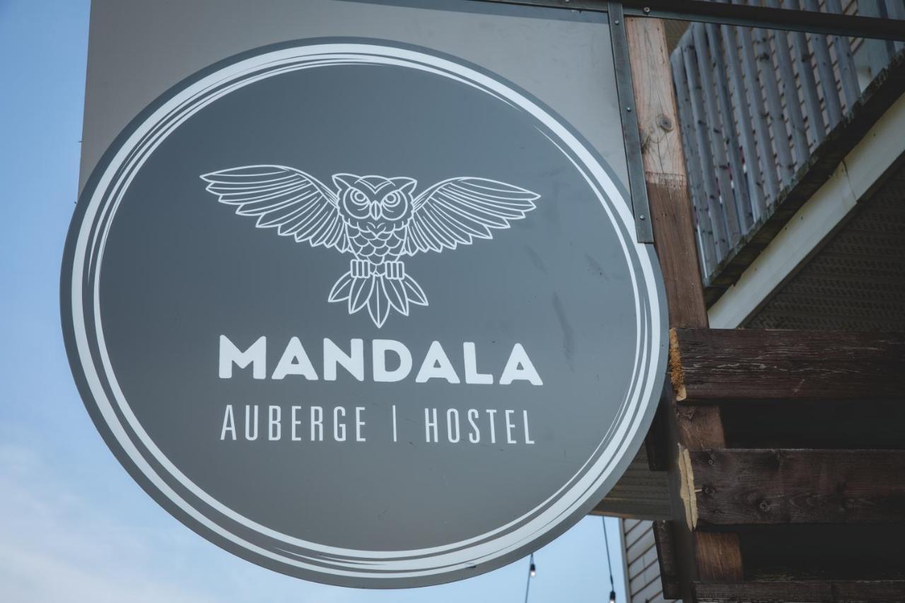 סן-מתיו-דו-פארק Auberge Mandala מראה חיצוני תמונה