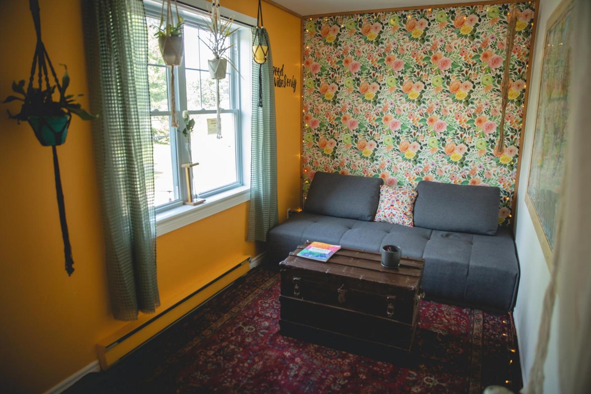 סן-מתיו-דו-פארק Auberge Mandala מראה חיצוני תמונה