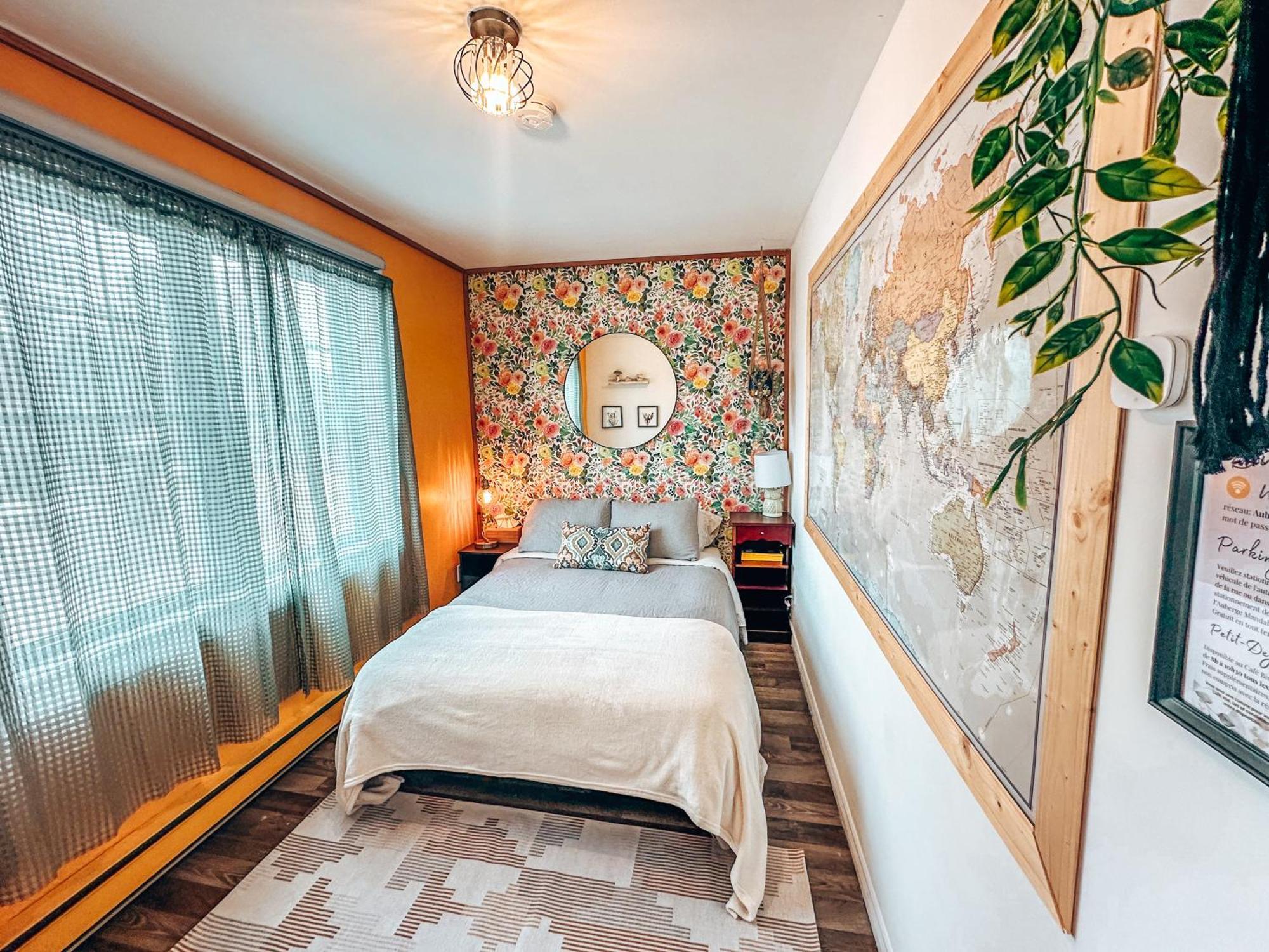 סן-מתיו-דו-פארק Auberge Mandala מראה חיצוני תמונה